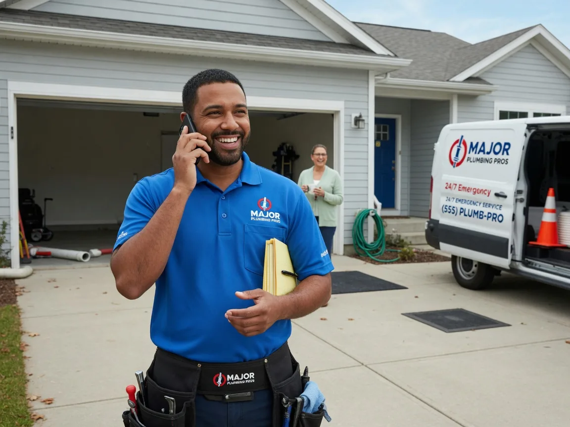 Drain Cleaning Services Deerbrook, WI FAQs